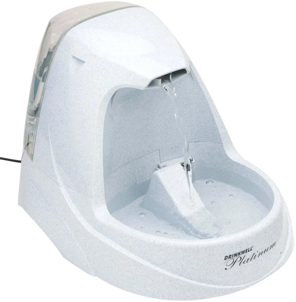 Petsafe Drinkwell Platinum 5L talpos girdykla – fontanas katėms ir šunims
