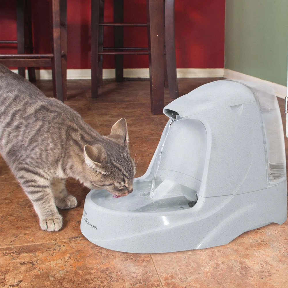 Petsafe Drinkwell Platinum 5L talpos girdykla – fontanas katėms ir šunims