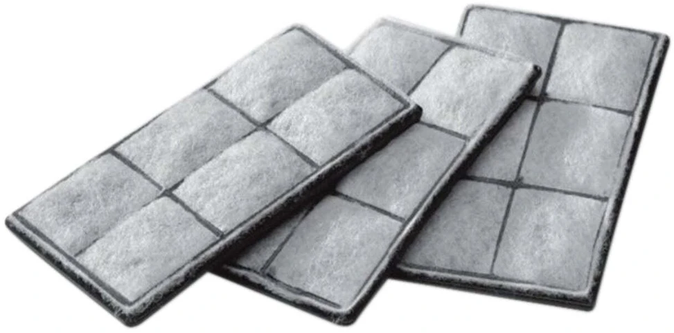 Petsafe Drinkwell Premium Replacement Charcoal Filters anglies filtrai Drinkwell girdykloms 3vnt