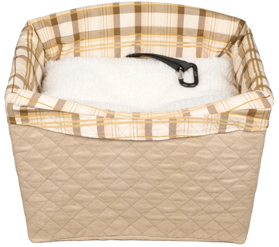 Petsafe On Seat Booster Deluxe saugi autokėdutė šunims