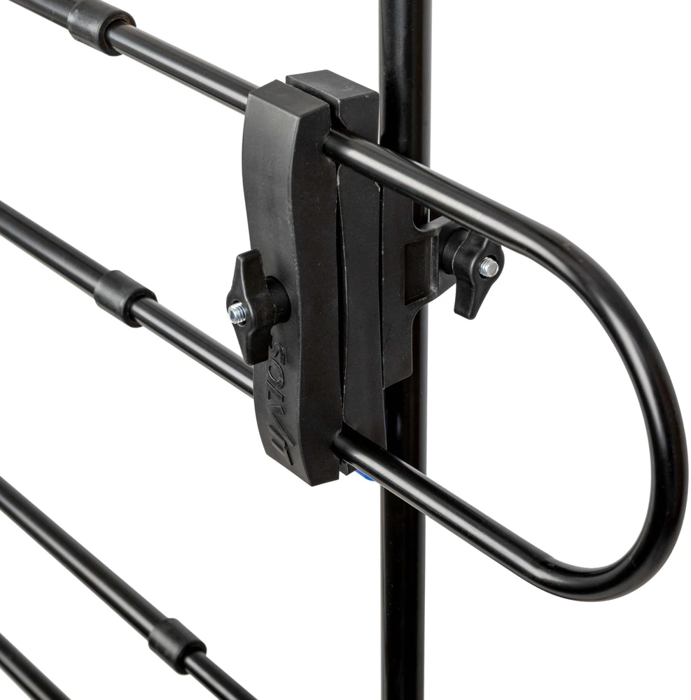 PetSafe Happy Ride Metal Dog Barrier – Reguliuojamas automobilio grotelių atskyrimas, patvari plieno konstrukcija