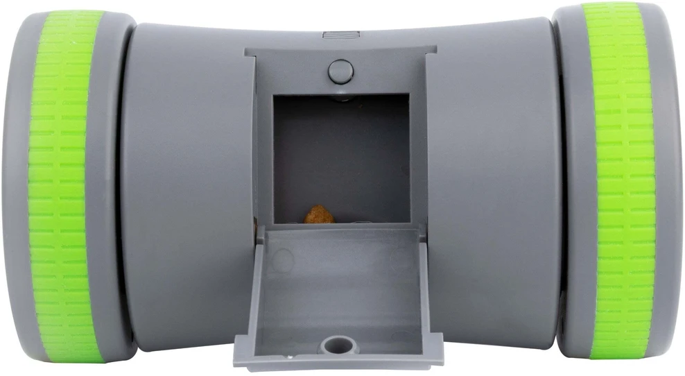 PetSafe Kibble Chase aukštųjų technologijų skanėstų dozatorius- šunų žaislas