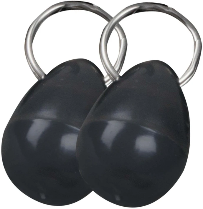 PetSafe Magnetinis raktų pakabukas – saugus magnetinis pakabuko aksesuaras, 2 vnt.