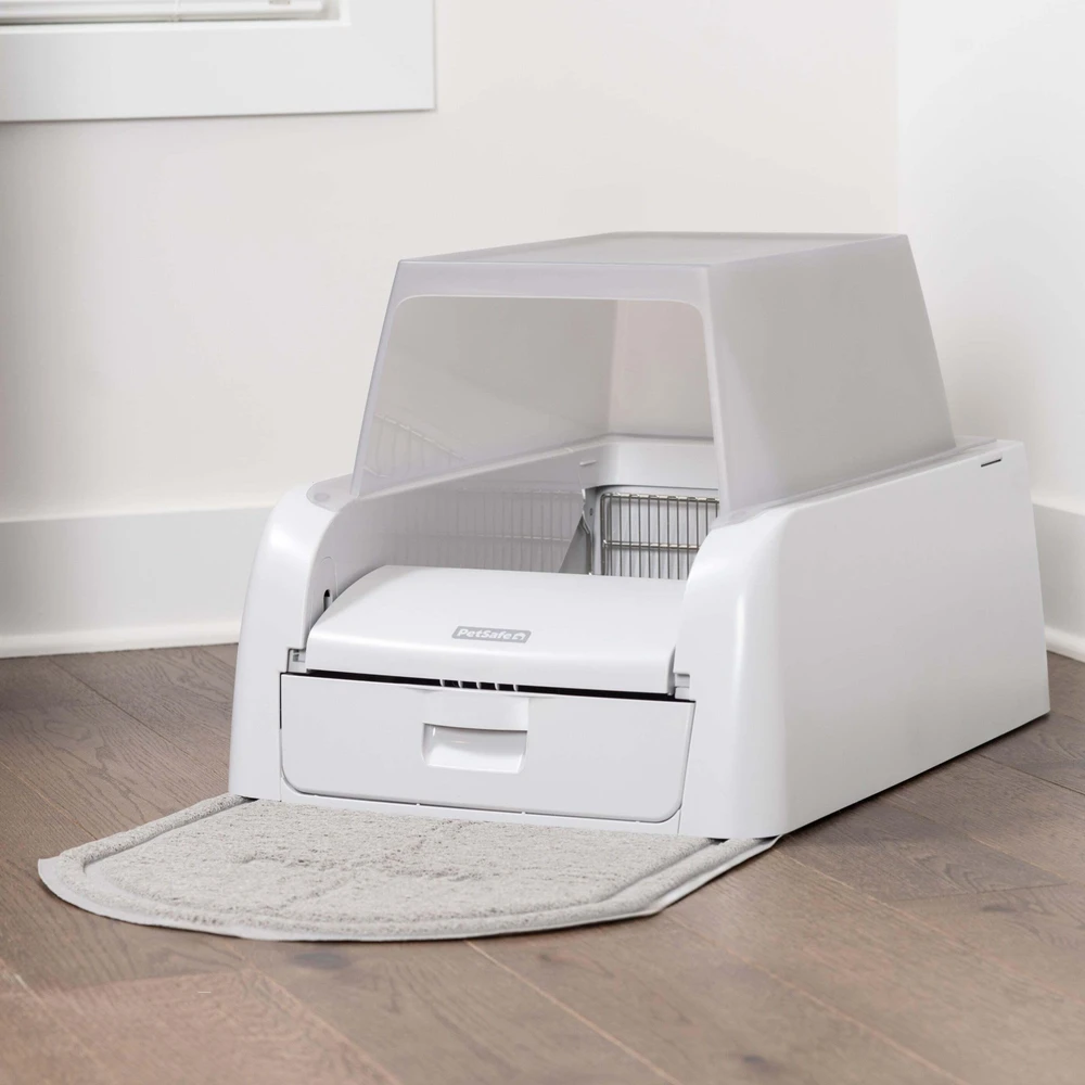 PetSafe Scoop Free – tvirtas priedas kvapų kontrolei ir privatumui