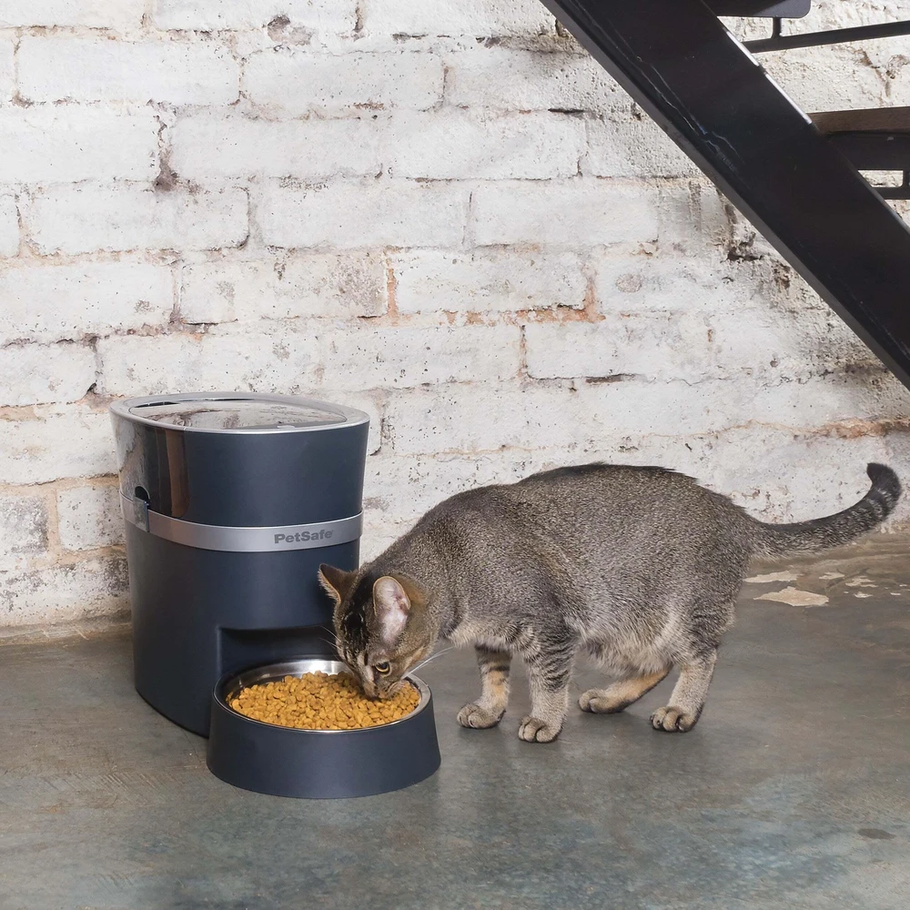 PetSafe Smart Feed Automatic Pet Feeder išmani automatinė šunų ir kačių šėrykla