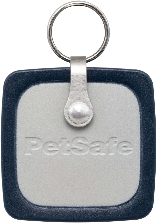 „PetSafe SmartDoor“ prijungiamas raktas – mikroschemų prieigos įrenginys, didelis dydis, saugus įėjimas