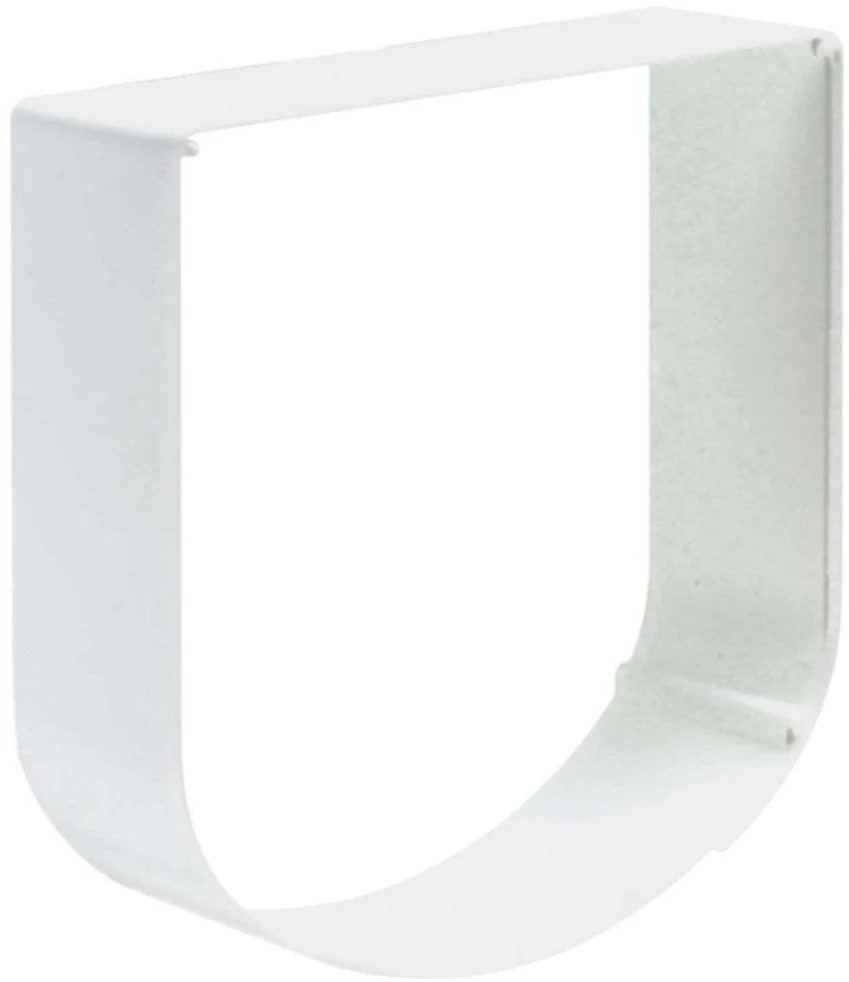 Petsafe Staywell 300, 400, 500 durelėms skirtas tunelis, prailginimas baltas 51mm
