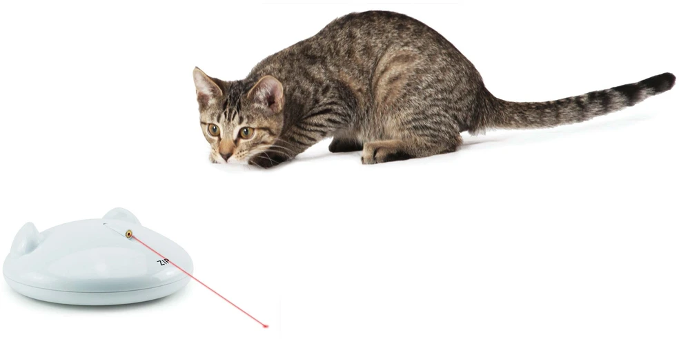 PetSafe FroliCat ZIP - automatinis lazerinis žaislas katėms