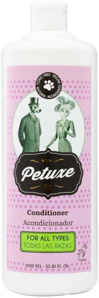 Petuxe For All Coat Types nenuplaunamas kondicionierius, 1 l