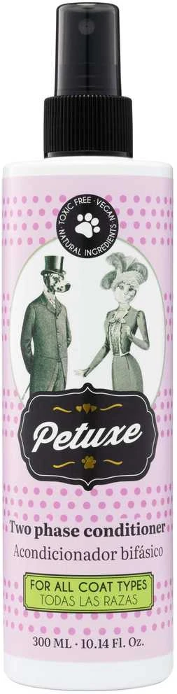 Petuxe For All Coat Types nenuplaunamas kondicionierius, 300 ml