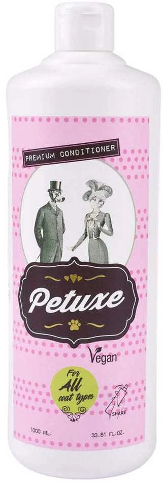 Petuxe For All Coat Types nenuplaunamas kondicionierius, 1 l