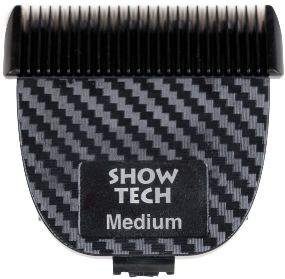Show Tech 4in1 Enhanced Laguna Blade No. 10 – Reguliuojamas tikslumo ašmenys, pjovimo diapazonas 0,6–2,2 mm