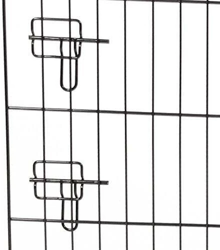 Show Tech American Cage metalinis narvas gyvūnų priežiūrai, 109 x 71 x 76 cm