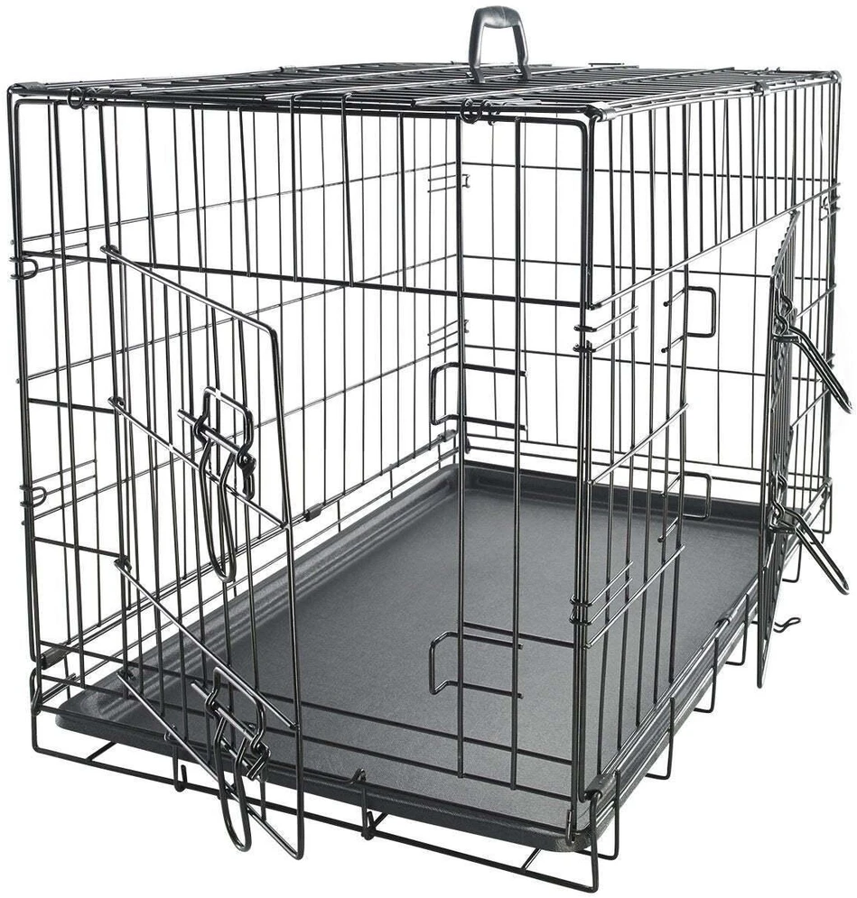 Show Tech American Cage metalinis narvas gyvūnų priežiūrai, 109 x 71 x 76 cm