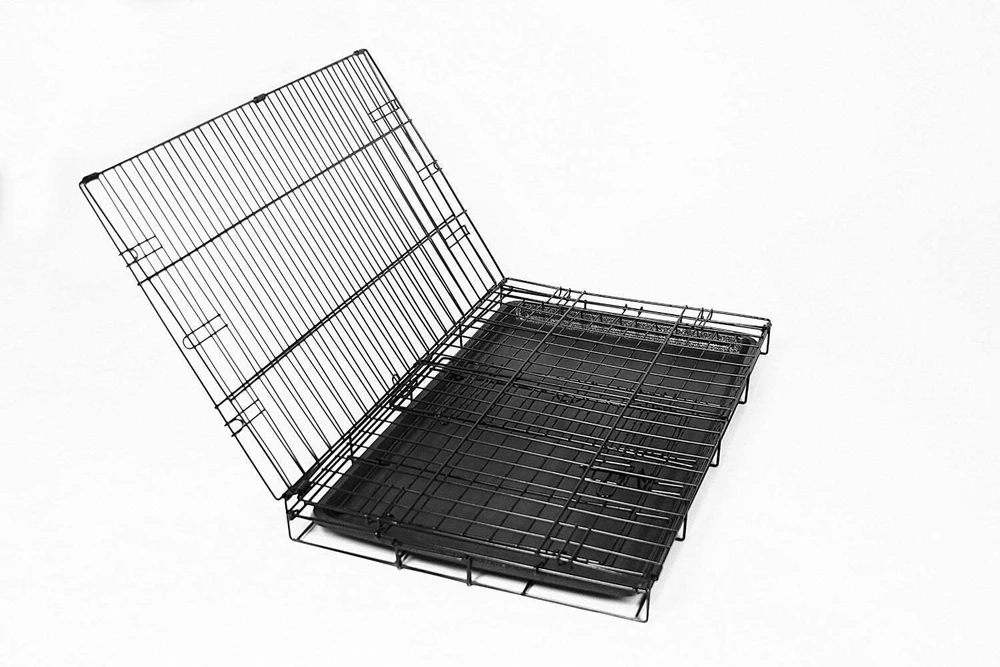 Show Tech American Cage metalinis narvas gyvūnų priežiūrai, 109 x 71 x 76 cm