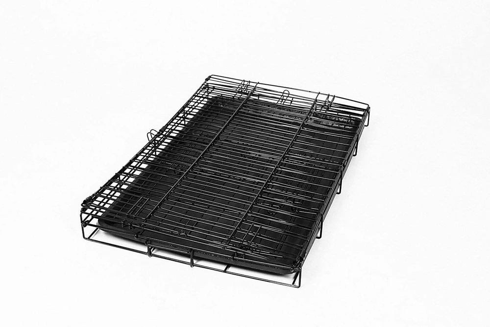 Show Tech American Cage metalinis narvas gyvūnų priežiūrai, 109 x 71 x 76 cm