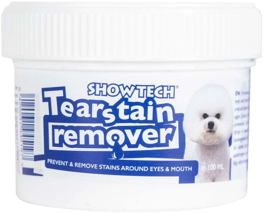 Show Tech Tear Stain Remover priemonė ašarų dėmėms naikinti, 100 ml