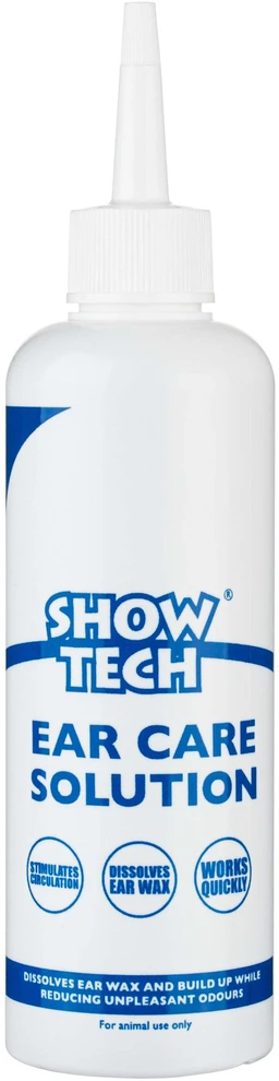 Show Tech Ear Care priemonė ausims valyti, 250 ml