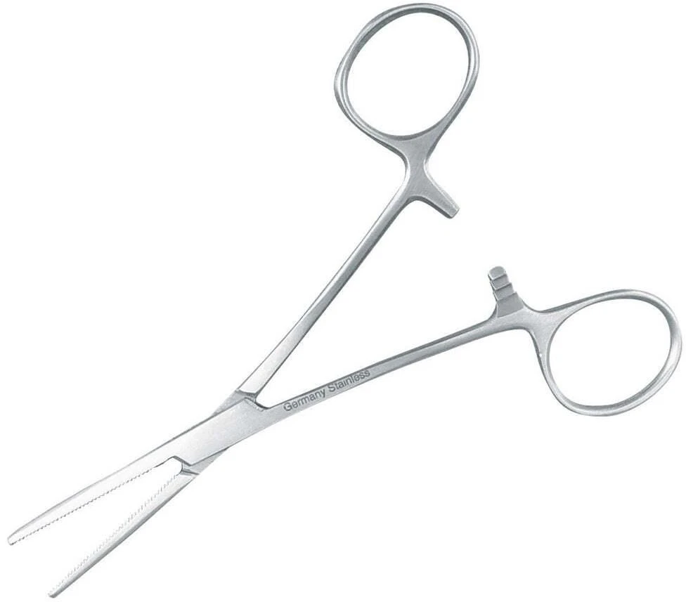 Show Tech tiesios žnyplės ausų plaukams šalinti, 14 cm
