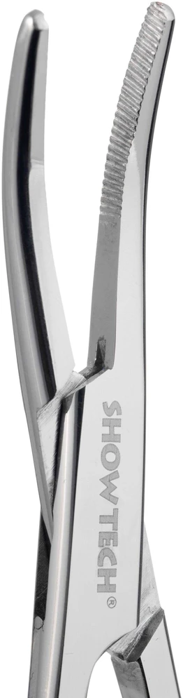 Show Tech lenktos žnyplės ausų plaukams šalinti, 16 cm
