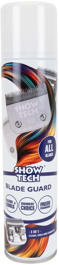 Show Tech Blade Guard purškiama peiliukų priežiūros priemonė, 300 ml