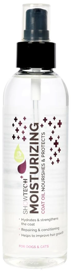 Show Tech drėkinantis kondicionierius aliejus 200ml – maitinamoji daugiafunkcė formulė suteikia blizgesio ir palengvina šukavimą