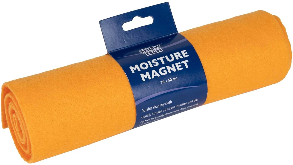 Show Tech Moisture Magnet rankšluostis, 70x50 cm