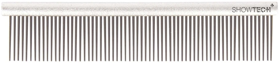 Show Tech Featherlight profesionalus šukos 11.5cm – Lengvas tikslaus formavimo įrankis veido priežiūrai