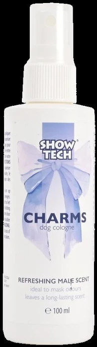 Show Tech kvepalai šunims – gaivinantis kvepalų purškiklis su ilgai išliekančiu aromatu, 100 ml