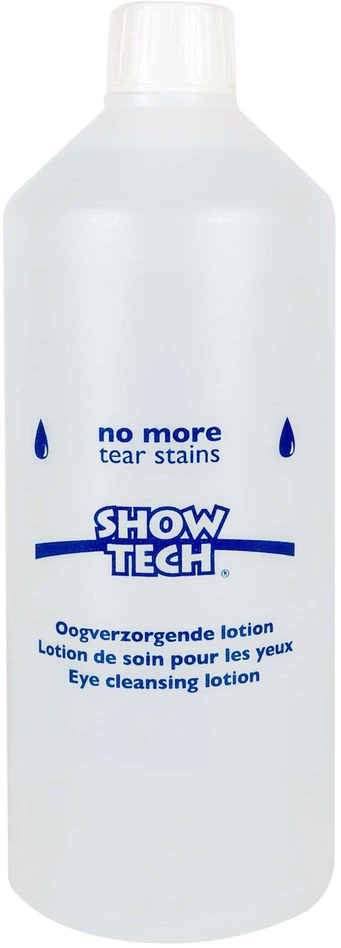 Show Tech No More Tear Stains priemonė ašarų dėmėms naikinti, 1 l