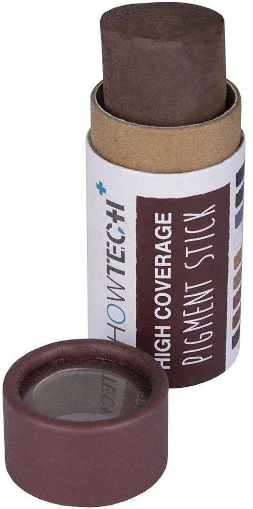 Show Tech Pigment Stick – ryškios spalvos kreidos kubeliai, lengvai naudojama laikina plaukų spalva