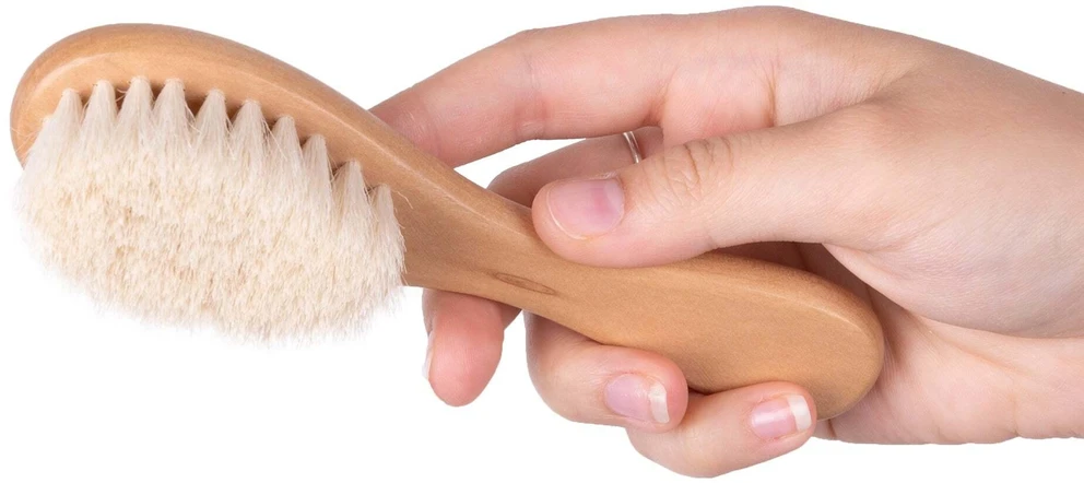 Show Tech ožkos šerelių šepetys, 15cm