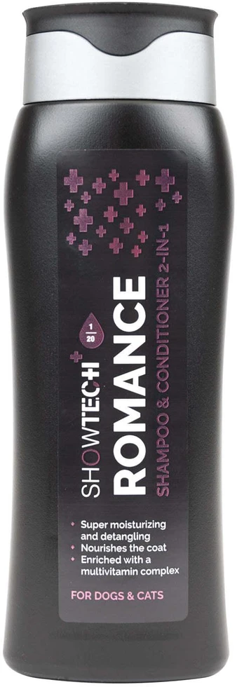 Show Tech+ Romance 2in1 šampūnas