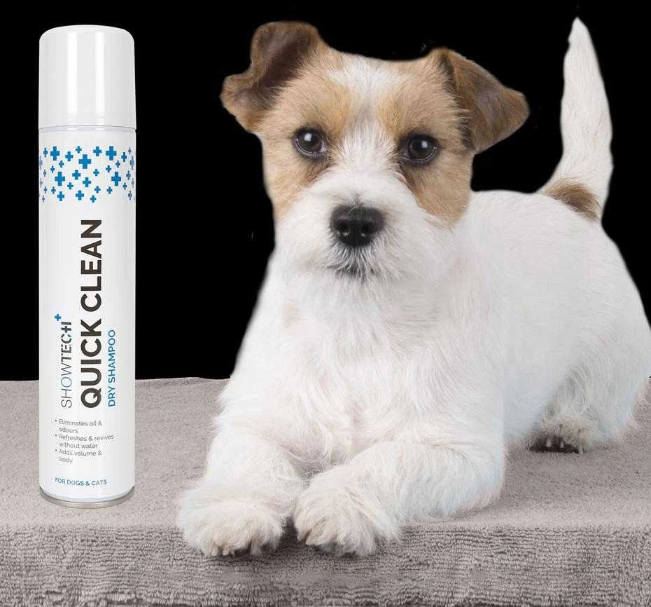 Show Tech+ Sausas Šampūnas Purškalas 200ml – Tekstūros Formulė, Greito Poveikio ir Neš Džiūvimo Efekto