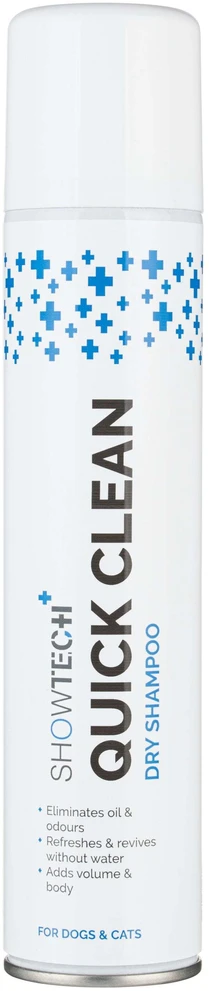 Show Tech+ Sausas Šampūnas Purškalas 200ml – Tekstūros Formulė, Greito Poveikio ir Neš Džiūvimo Efekto