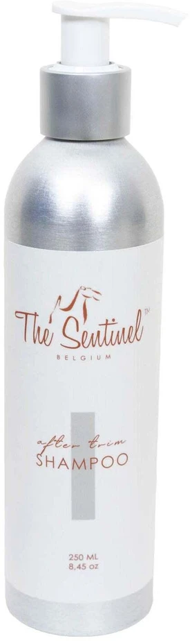 Show Tech Sentinel After Trim Šampūnas Beveik 250ml – švelni koncentruota formulė, drėkinanti ir apsauganti priežiūra