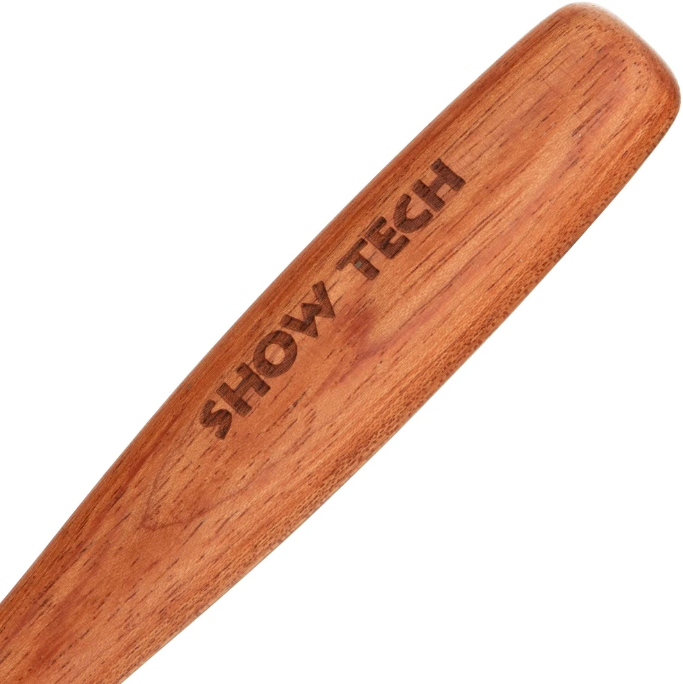„Show Tech Extra Life Rosewood“ šepečiai medine rankena, XS