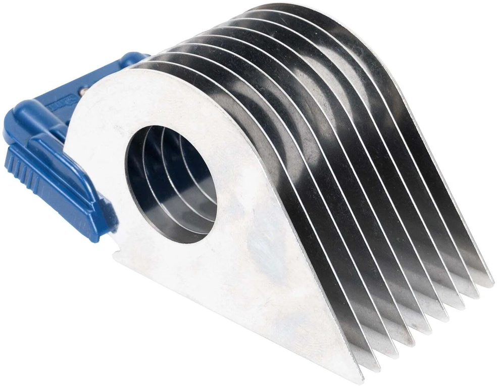 Show Tech Snap-On Šukos – 50 mm ašmenų tarpiklis su saugia Snap-On sistema