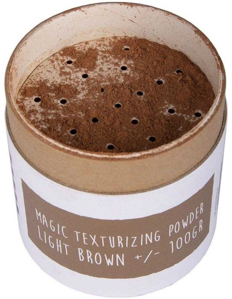 Show Tech Magic lengvinamasis ir suteikiantis apimtį pudra, 100g lengvos fiksacijos formulė