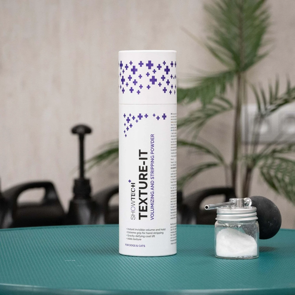 Show Tech+ Texture-IT tekstūros suteikianti pudra, bespalvė, 20 g