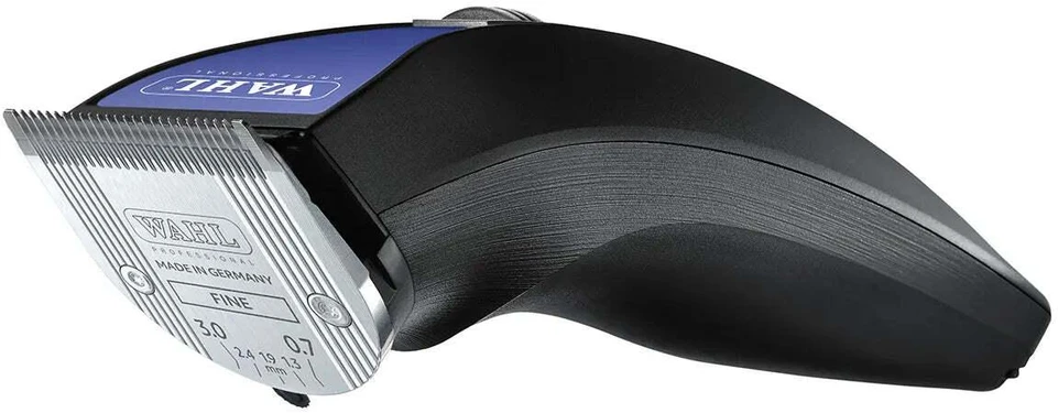 Wahl Admire Clipper – Profesionalios belaidės žirgų kirpimo mašinėlės su ilgaamžiu akumuliatoriaus įkrovimu