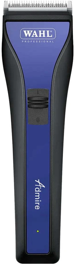 Wahl Admire Clipper – Profesionalios belaidės žirgų kirpimo mašinėlės su ilgaamžiu akumuliatoriaus įkrovimu