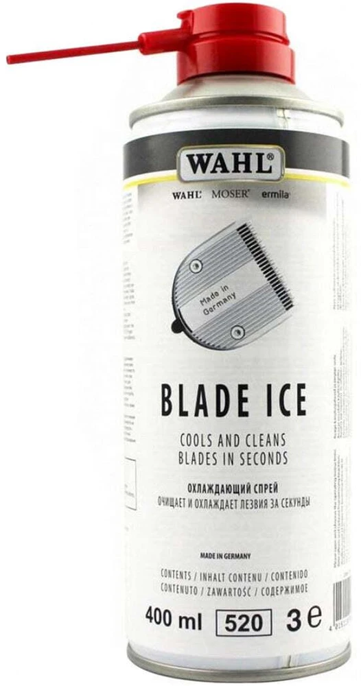 Wahl Clipper Corporation MOSER 2999-7900 BladeIce Puršk. tepalas