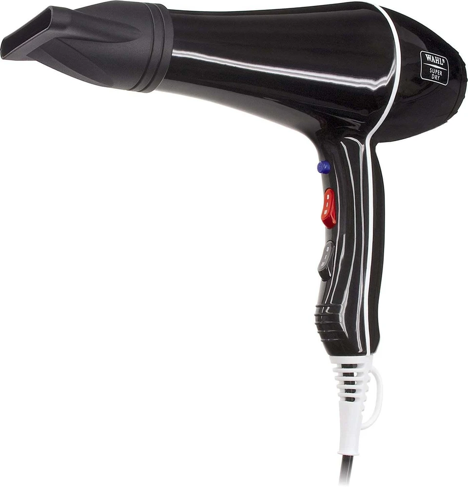 Wahl Clipper Corporation WAHL 4340-0470 Super Dry Plaukų džiovintuvas