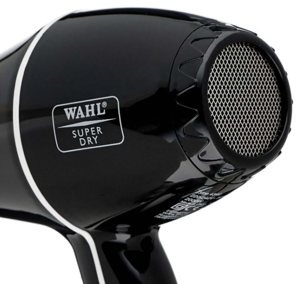 Wahl Clipper Corporation WAHL 4340-0470 Super Dry Plaukų džiovintuvas