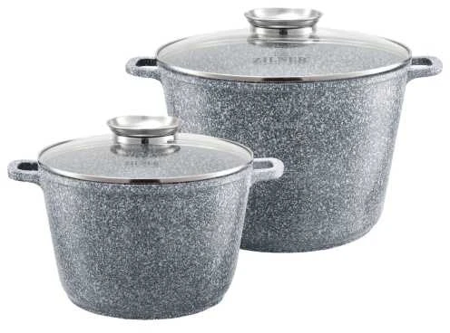 Puodų rinkinys ZILNER ZL-7066