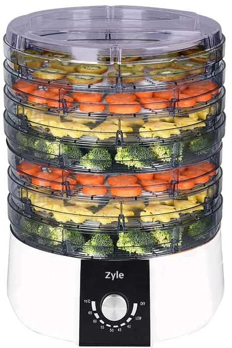 Maisto produktų džiovyklė ZYLE ZY116FD