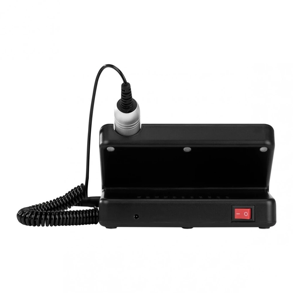Activeshop Profesionali nagų freza Ocho Technic 65W juoda