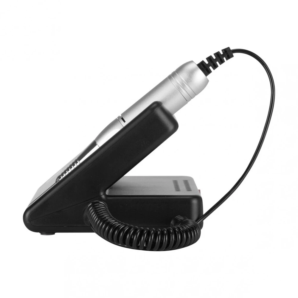 Activeshop Profesionali nagų freza Ocho Technic 65W juoda