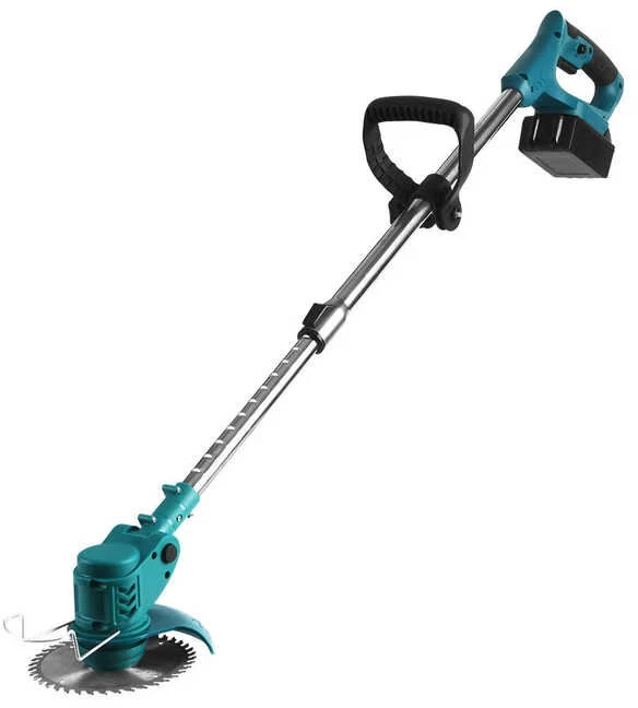 Akumuliatorinė žoliapjovė EE-7008, 450 W